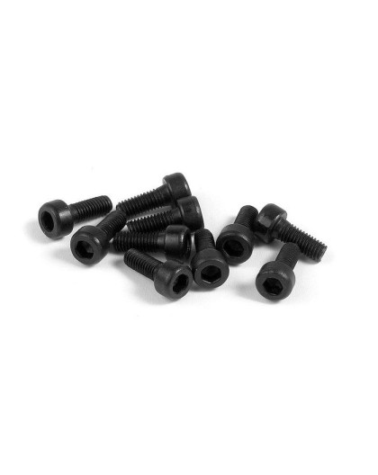 HEX SCREW SOCKET HEAD CAP M3x8 (10) - 908308 - XRAY
