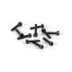 HEX SCREW SOCKET HEAD CAP M3x14 (10) - 908314 - XRAY