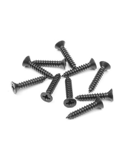 SCREW PHILLIPS SS 3.5x19 (10) - 909369 - XRAY