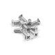SCREW PHILLIPS M 2.5x6 (10) - 910256 - XRAY