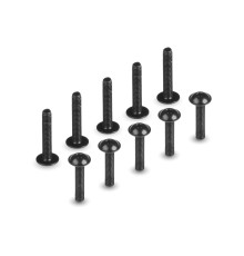 HEX SCREW FLANGED SH M3x16 (10) - XRAY - 911316