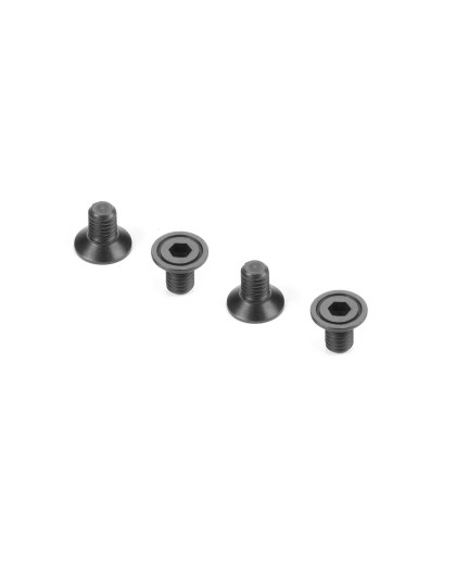 Hex Screw 110° Sfh M3X5 - Cnc Machined (4) - XRAY - 913305