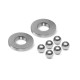 Roulements carbure axial 2.6x6x1 - XRAY - 930126
