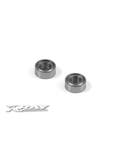 Roulements 3x6x2.5 - XRAY - 930306