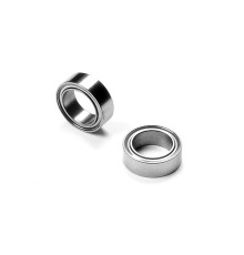 Ball-Bearing 1/4X3/8X1/8 Steel Sealed - Oil (2) - XRAY - 931438