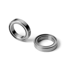 BALL-BEARING 13x19x4 STEEL SEALED - GREASE (2) - 931318 - XRAY