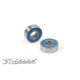 BALL-BEARING 5x12x4 RUBBER SEALED - OIL (2) - 940512 - XRAY