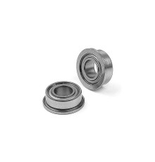Roulements épaulés 5x10x4 (2) - XRAY - 950510