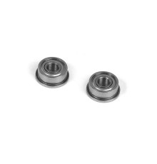 Ball-Bearing 1/8 X 5/16 X 9/64 Flanged - Steel Sealed -XRAY -951851