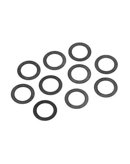 Rondelles 4x8x0.1 (10) - XRAY - 962040