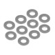 Rondelles 5x10x1.0 (10) - XRAY - 962050