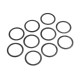 WASHER S 12x15x0.5 (10) - 962120 - XRAY