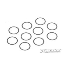 WASHER S 13x16x0.2 (10) - 962130 - XRAY