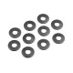 Cone Washer St 3X8X0.5 (10) - XRAY - 963030