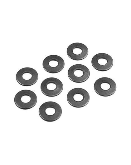 Cone Washer St 3X8X0.5 (10) - XRAY - 963030