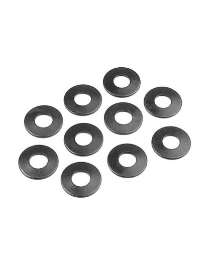 Rondelles coniques 4x10 (10) - XRAY - 963040