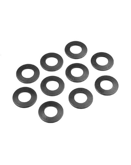 Rondelles coniques 6x12 (10) - XRAY - 963060