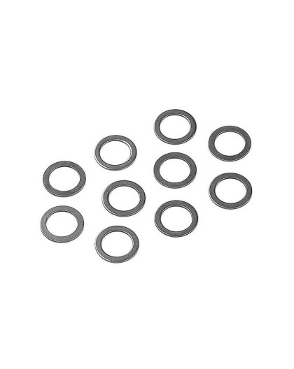 Rondelles 7x10x0.5 (10) - XRAY - 964075