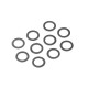 WASHER S 7x10x0.3 (10) - 964074 - XRAY