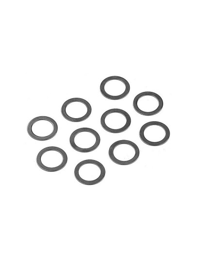 WASHER S 7x10x0.3 (10) - 964074 - XRAY