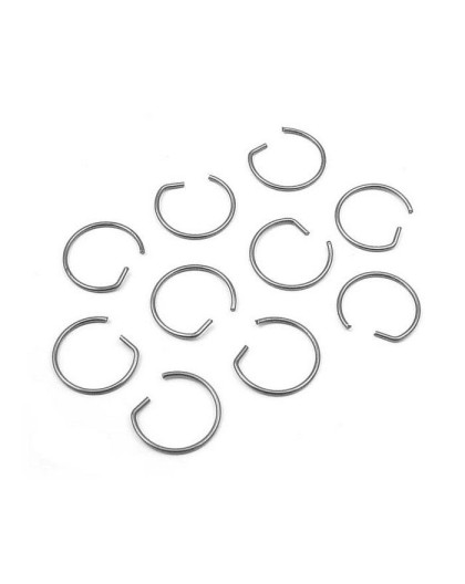 Clips G 7 (10) - XRAY - 968070
