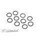 Joints o-ring 8x1 - XRAY - 970080