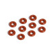 SILICONE O-RING 2x1.5 (10) - 971020 - XRAY