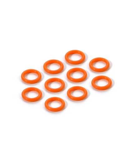 SILICONE O-RING 6x1.55 (10) - 971061 - XRAY