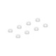SILICONE X-RING PRE-OILED 3x2 (8) - XRAY - 973030