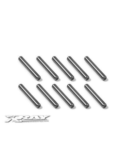 Goupilles 3x20 (10) - XRAY - 980320