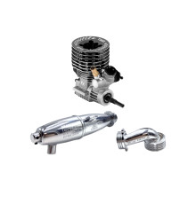 ENGINE FX T300 + MUFFLER 2696 - FX - 630000