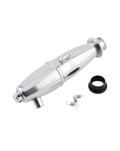 Echappement FX Efra 2696 - 1/10 Touring - FX - 639500