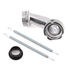 Coude d'échappement FX 1/10 Touring - FX - 639700