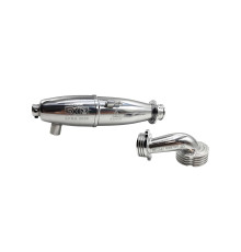 Ligne d'échappement FX Efra 2696 - 1/10 Touring - FX - 639550