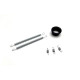 Ligne d'échappement FX Efra 2696 - 1/10 Touring - FX - 639550