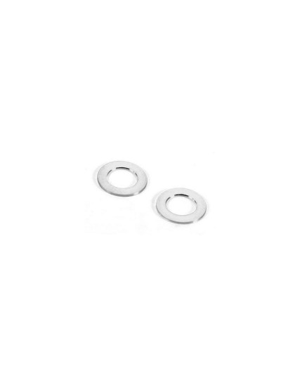 Rondelle aluminium 5x8x0.5 (x2) - FX - 658402