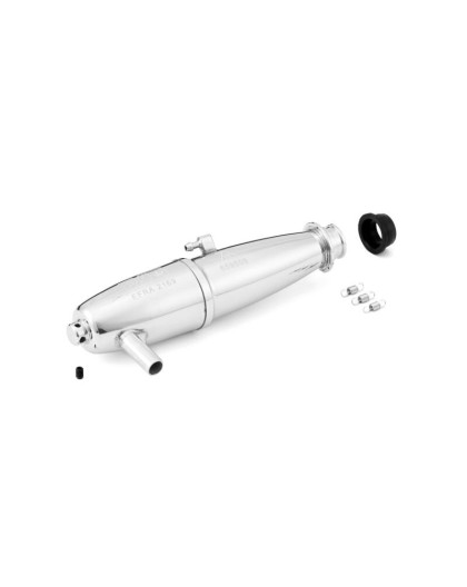 Echappement FX Efra 2169 - 1/8 TT - FX - 659508