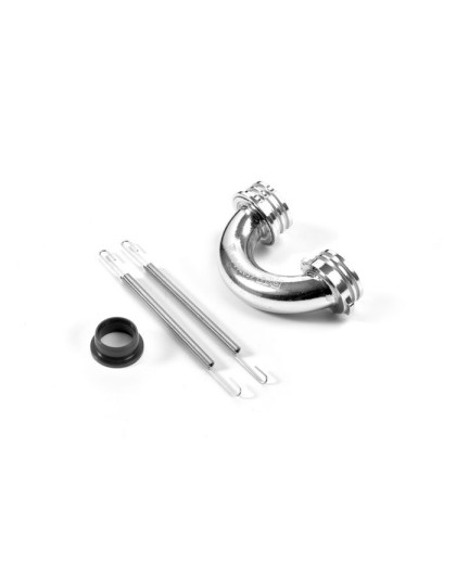 Coude échappement 3.5cc Medium-Court - FX - 659706