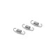 Ressorts coude/résonateur (x3) - FX - 659930