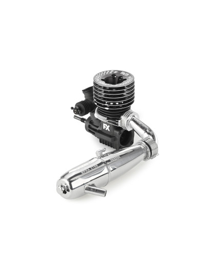 ENGINE FX R900 Tuned + MUFFLER 2168 - FX - 660001