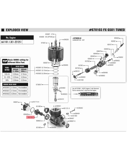 Vilebrequin 3 dots Tuned - FX - 662105-T