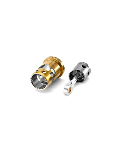 G501 Chemise-Piston-Bielle - FX - 673000
