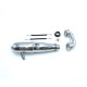Ligne d'échappement FX Efra 2168 - 1/8 GT - FX - 679550
