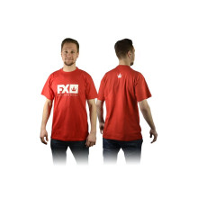 T-shirt FX Rouge (L) - FX - 695010L