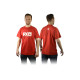 FX T-SHIRT RED (XL) - 695010XL - FX