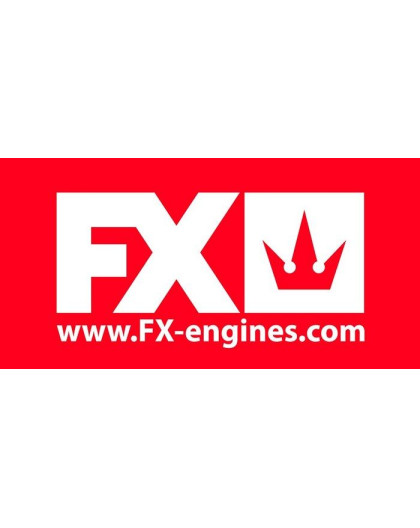 Banderole FX 2000x1000 - FX - 697100