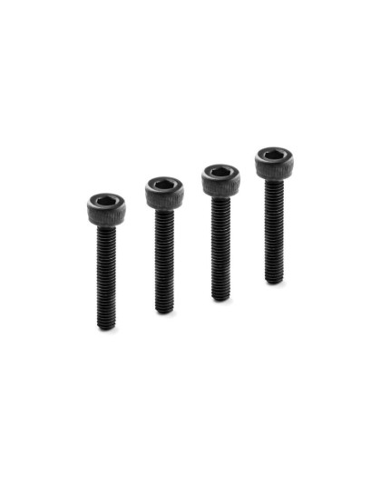 HEX SCREW SOCKET HEAD CAP M3x18 (4) - FX - 699205