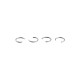 Clips de piston (4) - FX - 699303