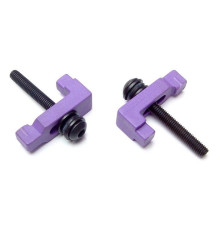 Clips positionnement tours moteurs (2) - HUDY - 101028