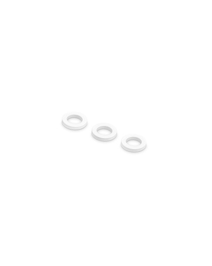 Cales teflon 1025-6 (2) - HUDY - 101065